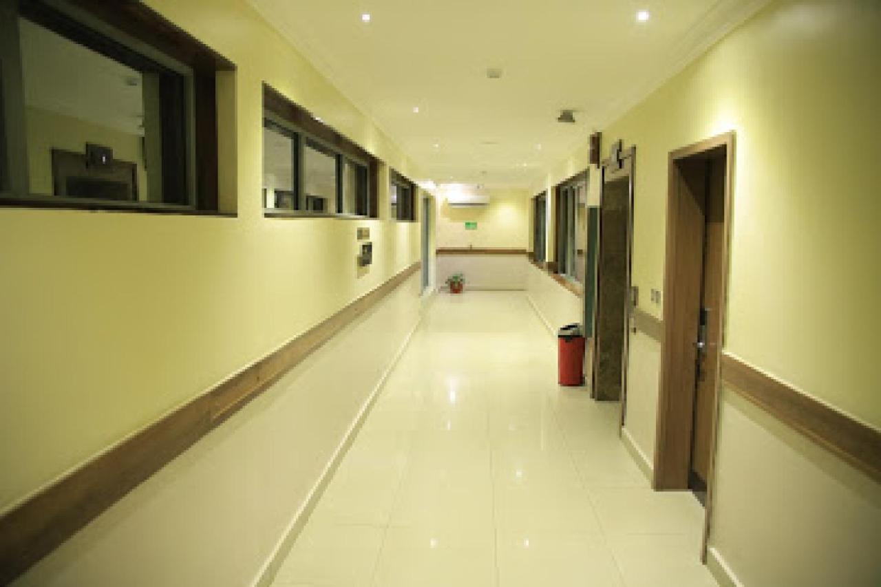 Room In Lodge - Best Western Plus-איבאדן מראה חיצוני תמונה
