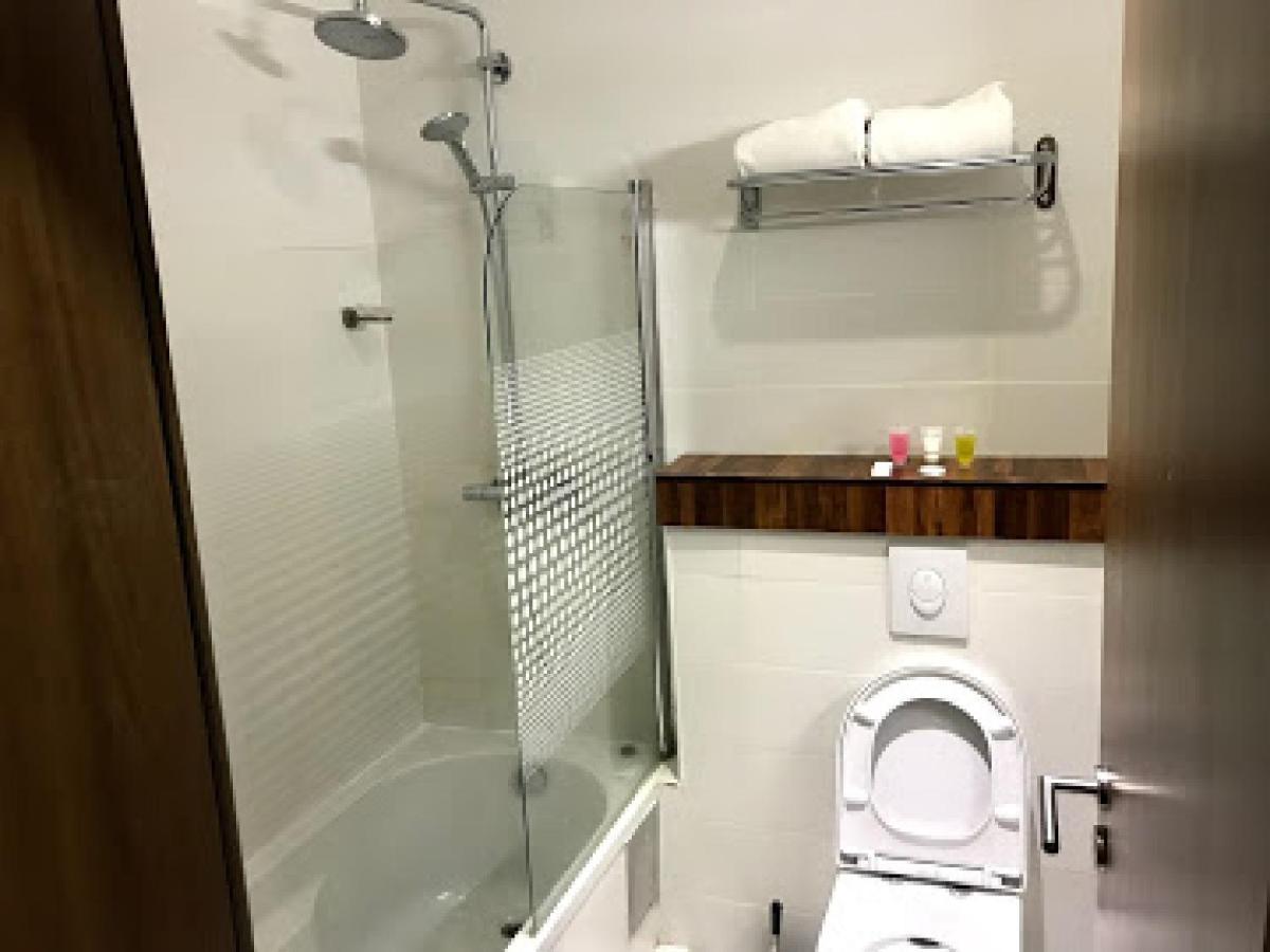 Room In Lodge - Best Western Plus-איבאדן מראה חיצוני תמונה